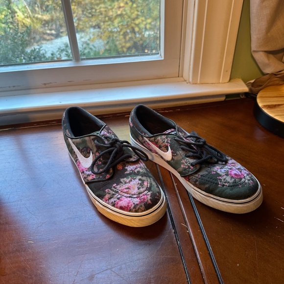 Nike SB Stefan Janoski Zoom Digi Floral - Picture 4 of 7
